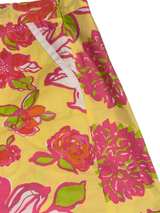 Lilly Pulitzer Madison Skort Floral Print Size 14 - Image 4