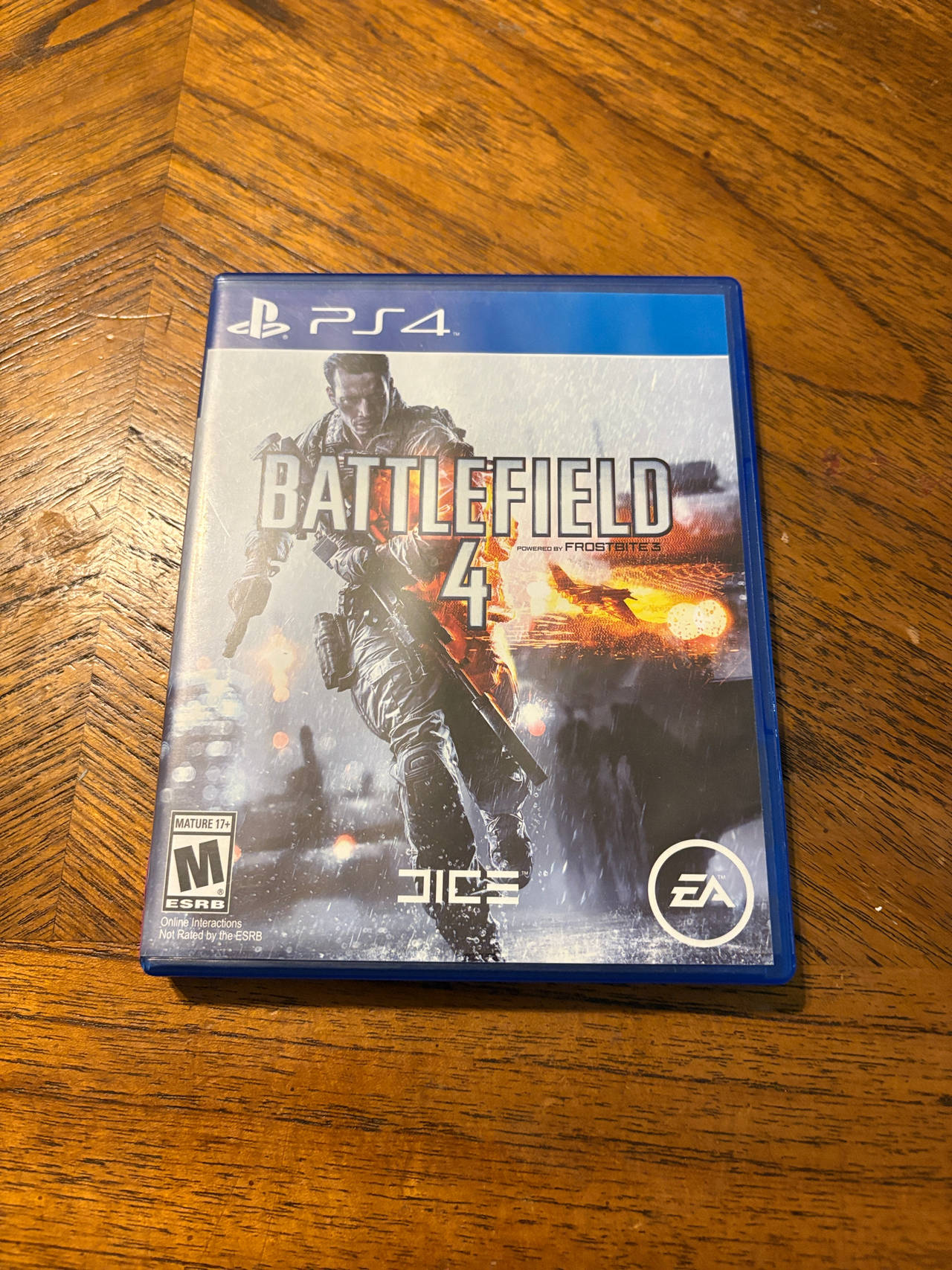 Battlefield 4 - PlayStation 4