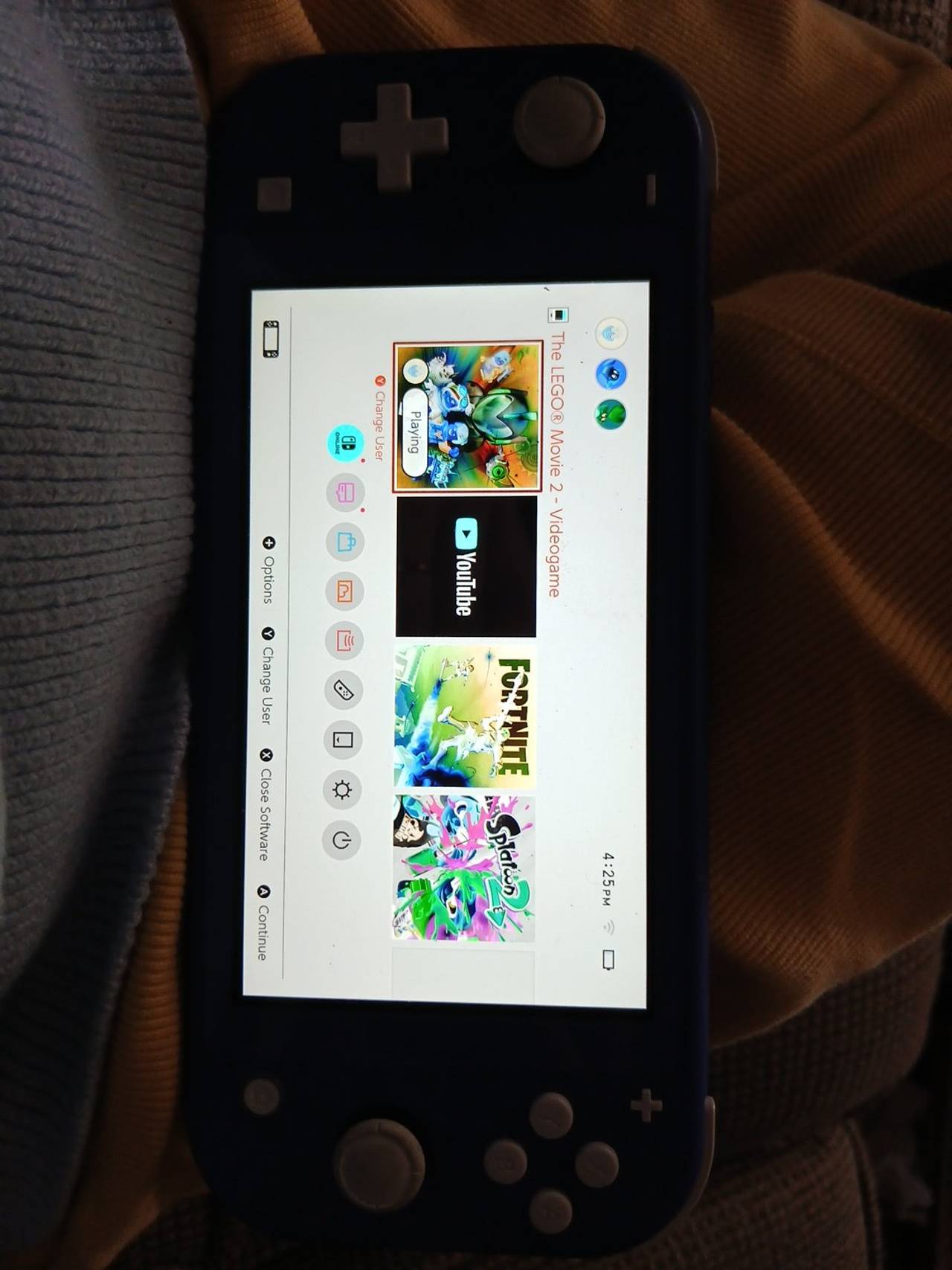 Nintendo Switch Lite