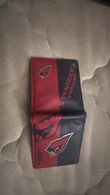 Arizona Cardinals Bifold Wallet - Image 2