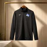 Nike Huskies Quarter-Zip Pullover sz Medium - Image 4