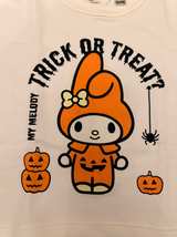 H&M My Melody Halloween Graphic Crop Top - Image 4
