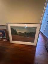 Framed Landscape Art Print - Image 2