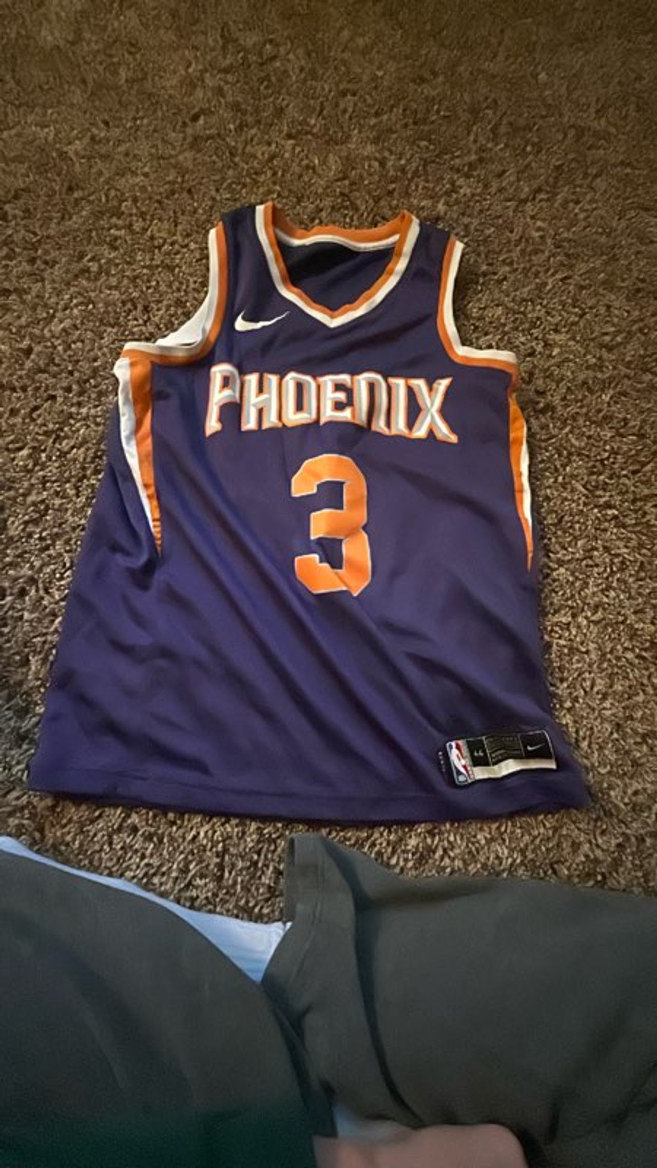 Chris Paul Phoenix Suns Jersey