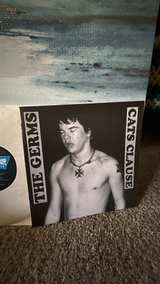 The Germs - Cat Claws Live Album (Munster Records Import) - Image 4