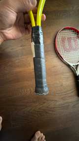 Wilson V-Matrix and Federer Tennis Rackets Bundle - Image 5