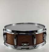 Pearl Masters Custom Oak Snare Drum 14x5.5 - Image 3