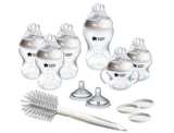 Tommee Tippee Natural Start 12 Piece BPA Free Bottle Set, For Newborns Read Desc - Image 1