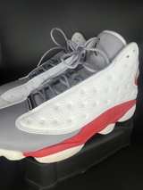 Nike Air Jordan 13 Retro Grey Toe - Image 3