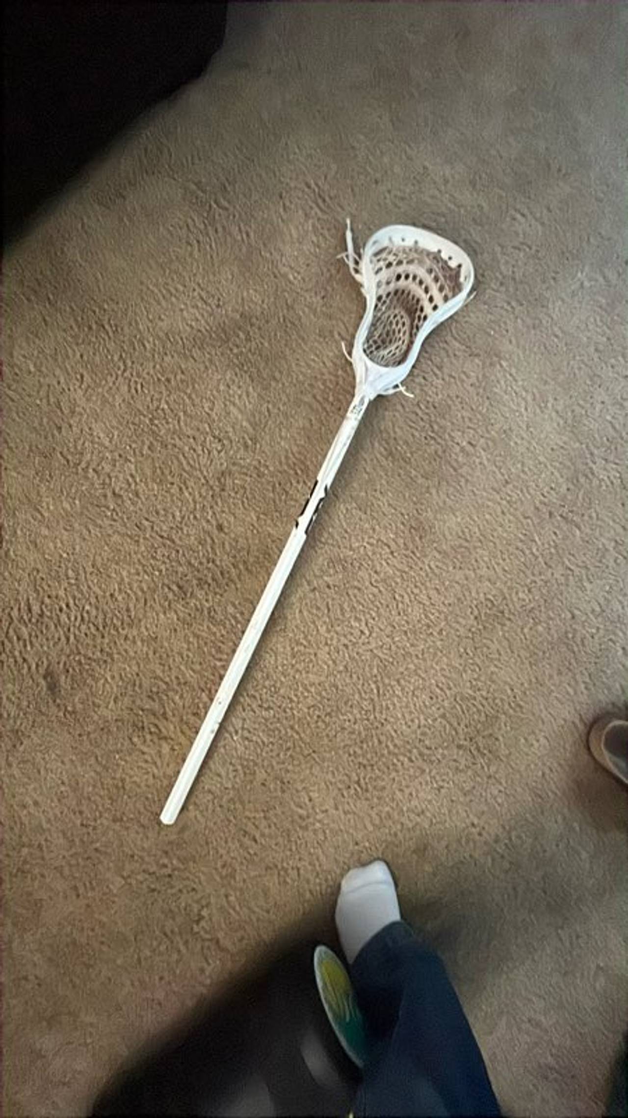 Lacrosse Stick