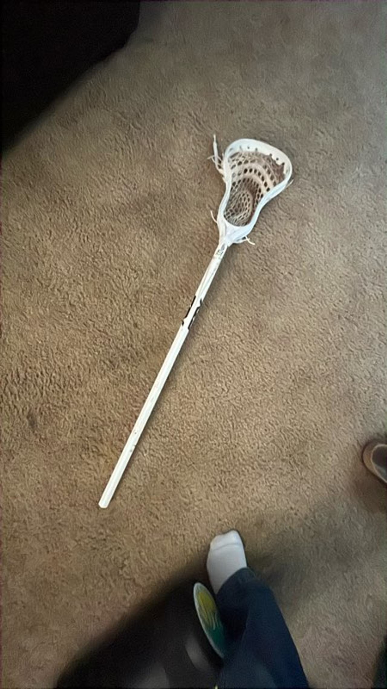 Lacrosse Stick