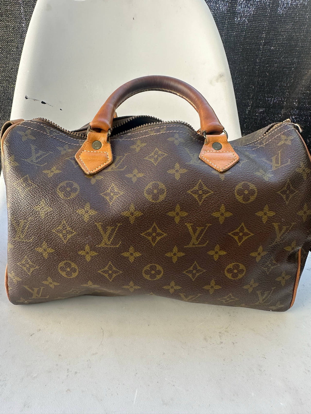 Louis Vuitton Speedy 30