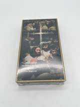 Lot of 6 Sealed VHS Movies Jesus Gettysburg Tora Tora Tora Alamo Doctor Zhivago - Image 5