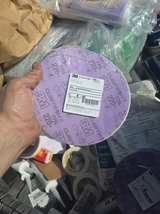 3M Cubitron II Film Disc 775L, 220+, 6 in, NH - Image 2