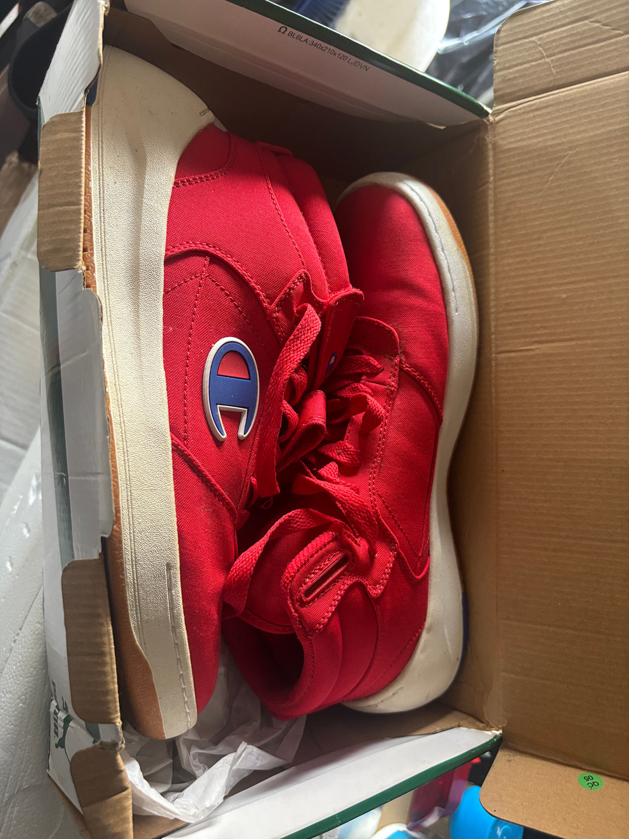 Champion super court mid 
