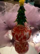 Royal Gallery Crystal Perfume Bottle - Image 3