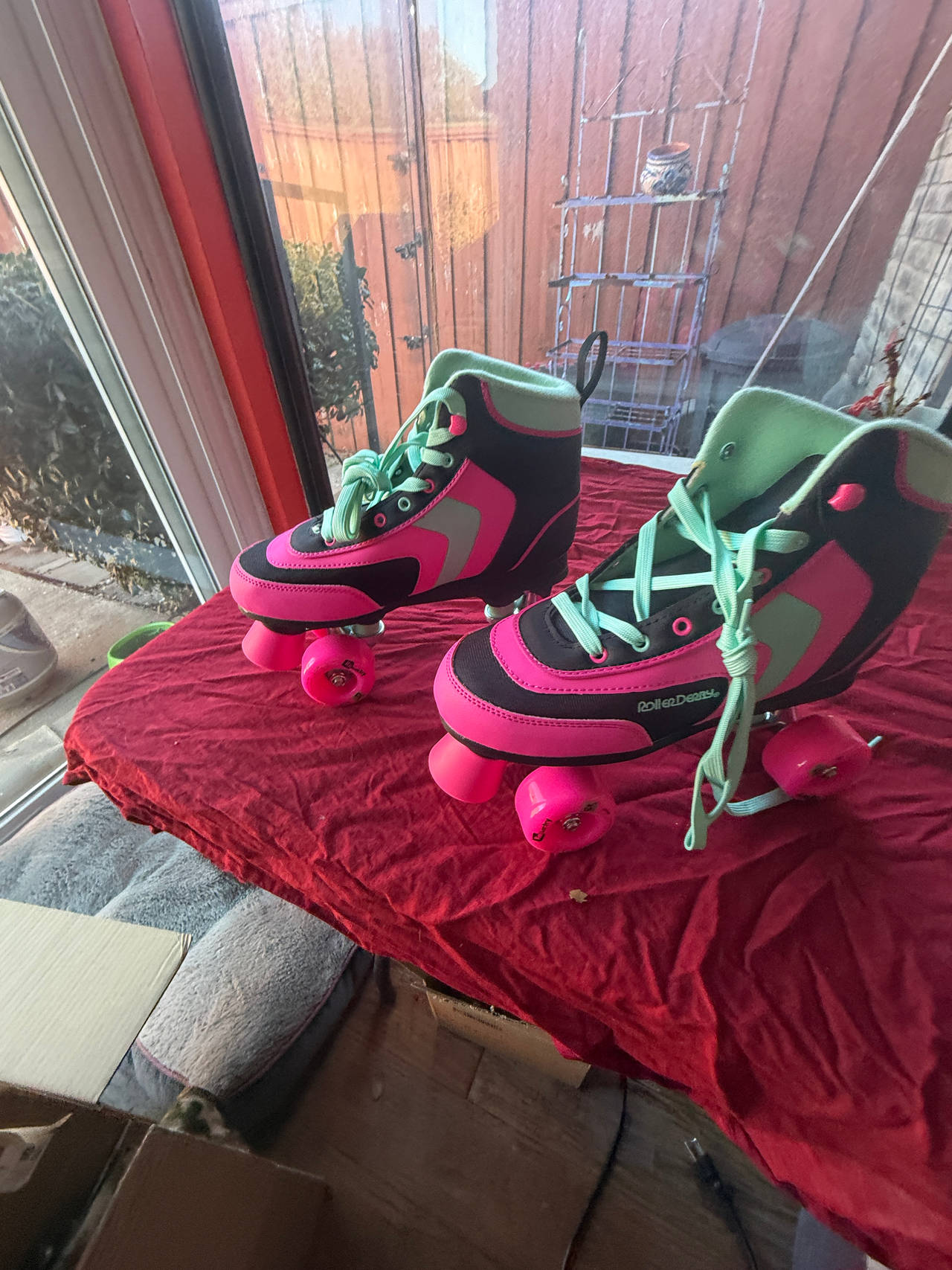 Roller Derby Candi Girl Sabina Roller Skates