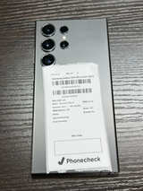 Samsung Galaxy S24 Ultra 256GB Titanium Black Unlocked - Image 1