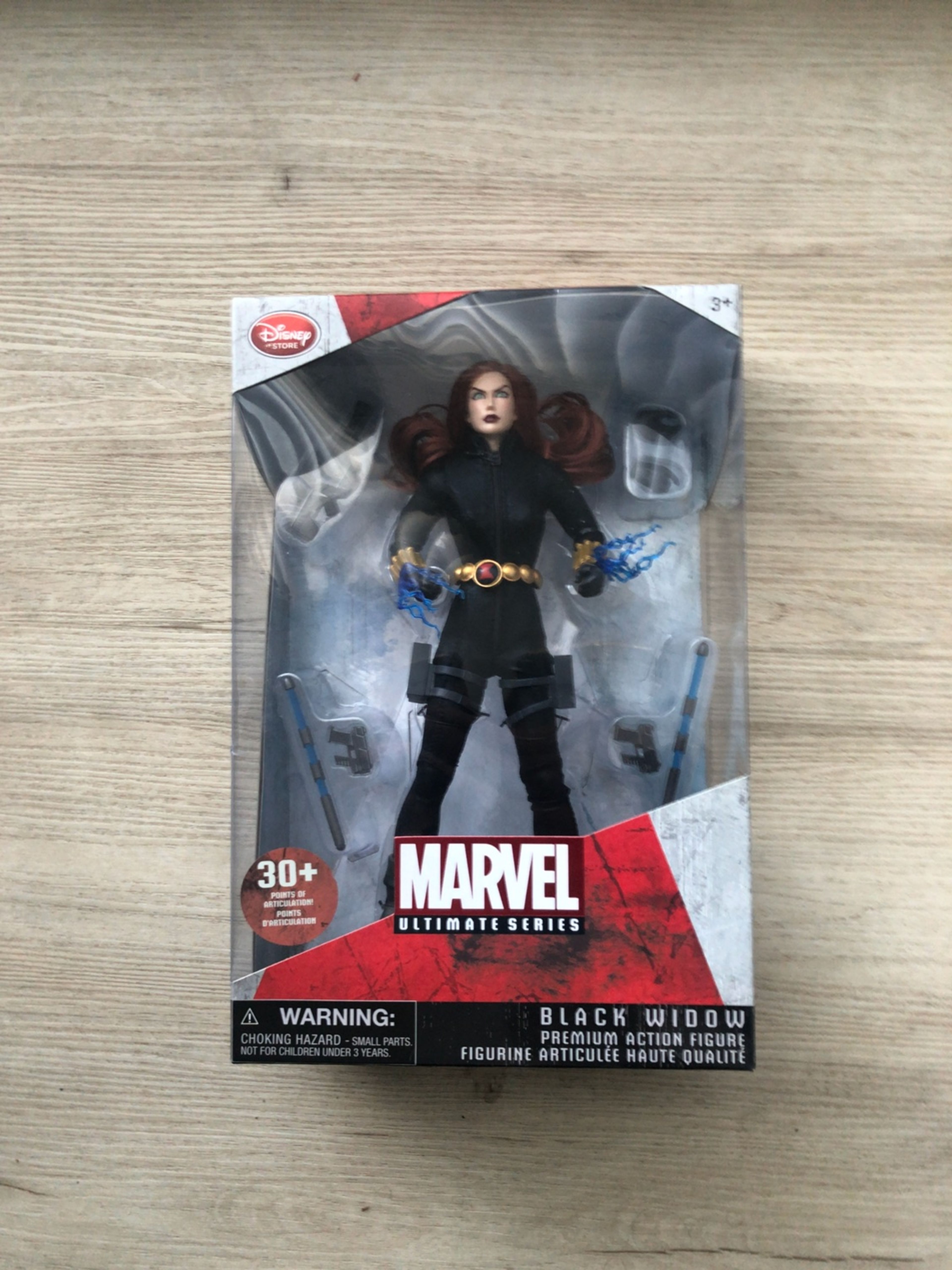 Disney Marvel Black Widow Premium Action Figure 10"