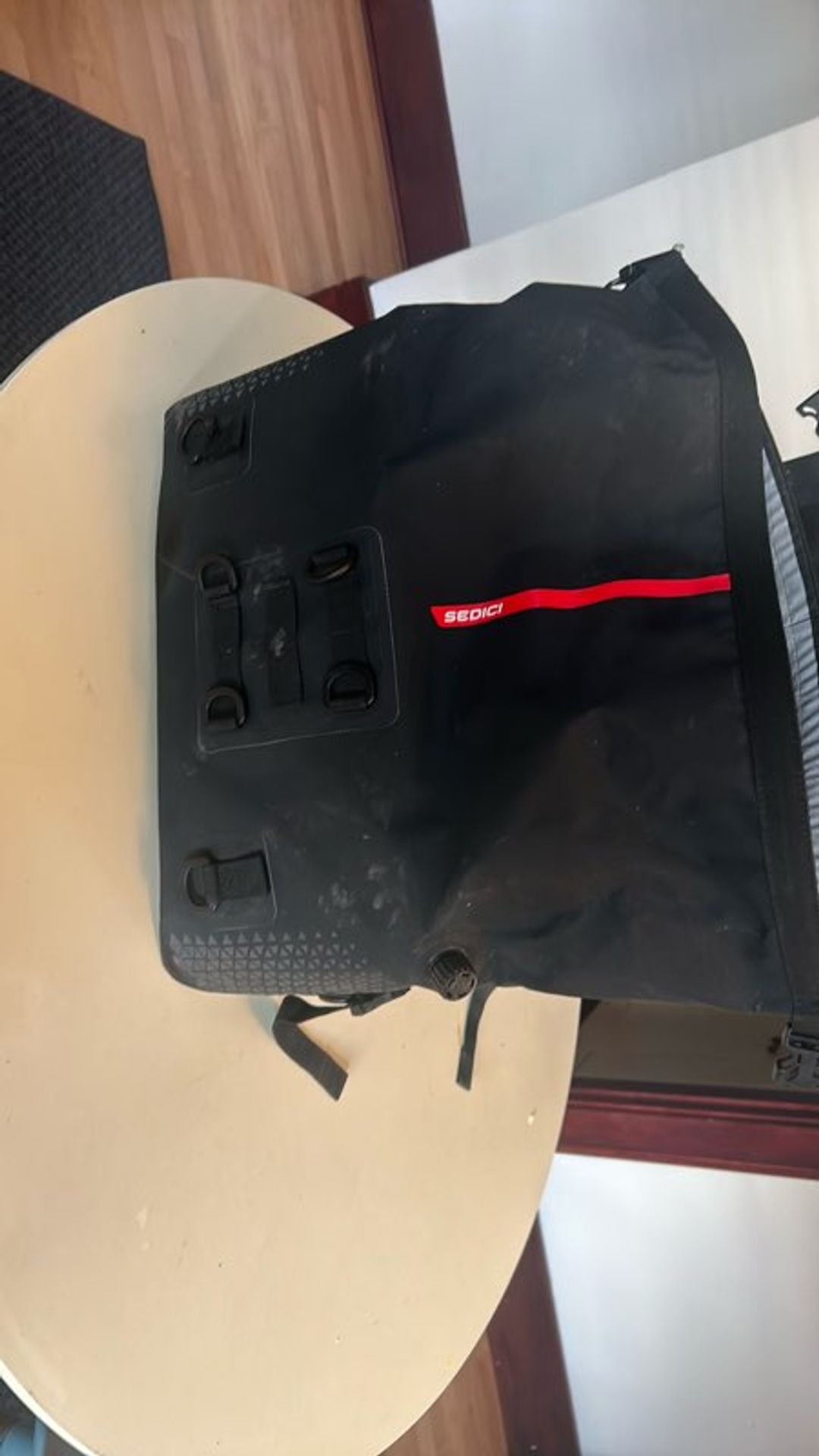 motorcycle pannier