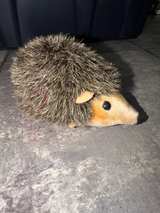 Clemens Spieltiere Hedgehog Plush - Image 3