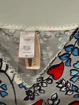 Victoria’s Secret Tattoo Print Camisole gray size M - Image 5