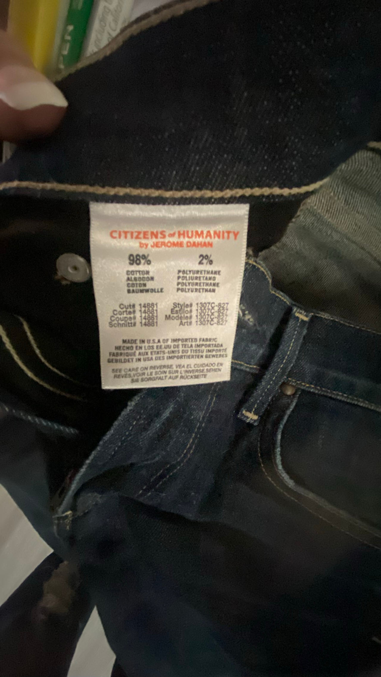 Citizens of Humanity Jeans