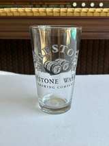 Firestone Walker Brewing Company Pint Glass - Image 1
