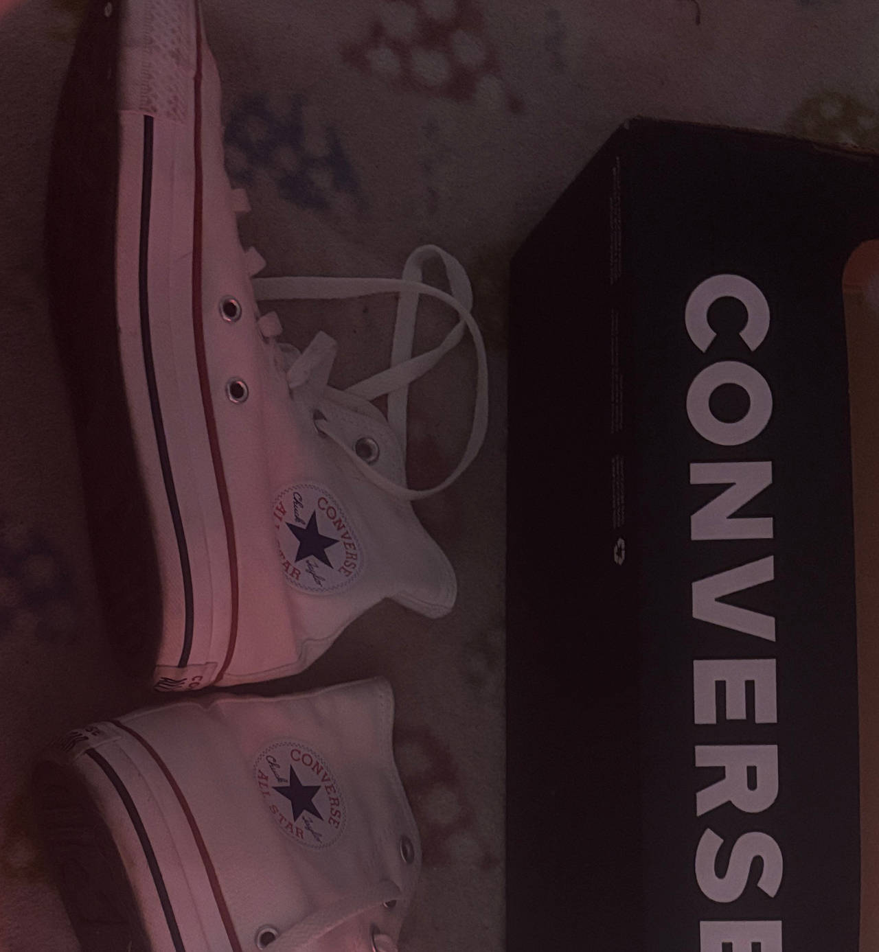 Converse Chuck Taylor All Star High Top White