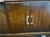 Mid-Century Modern Credenza - Wood 
84” long , 20” wide , 30” tall ,  - Image 5