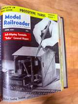 Model Railroader Bound Volume 22, 1955 - Image 6