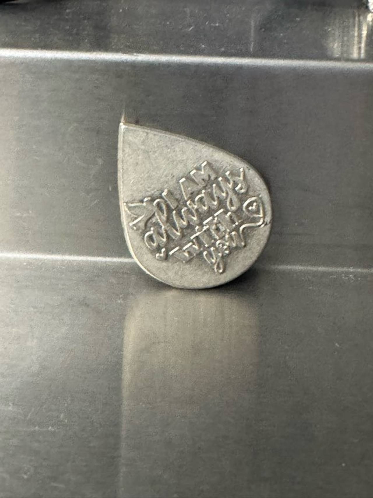 I Am Always With You Pewter Pocket Token