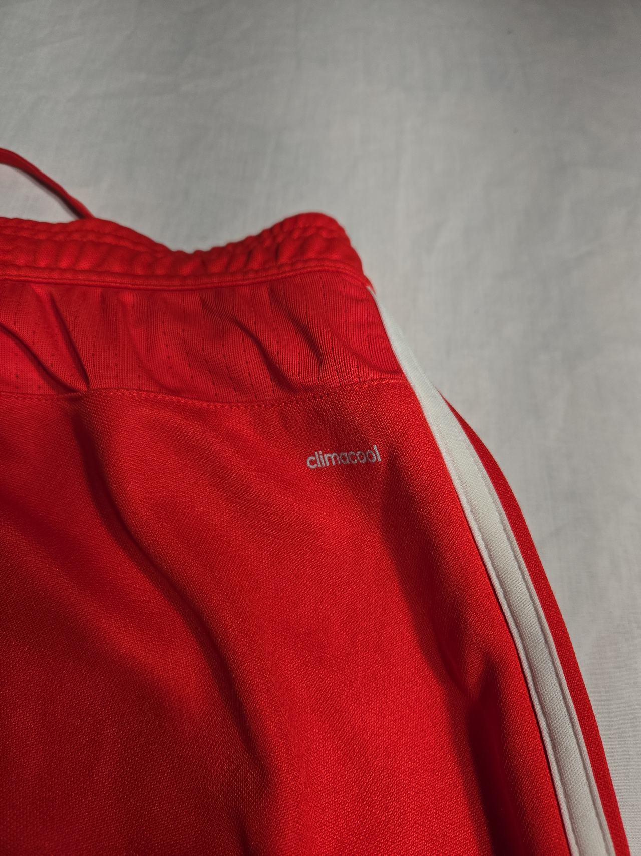 Adidas Vintage Tiro 19 Training Pants Mens size Med red