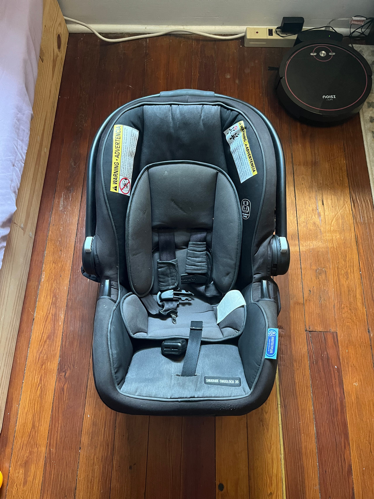 Graco SnugRide SnugLock 35 Infant Car Seat
