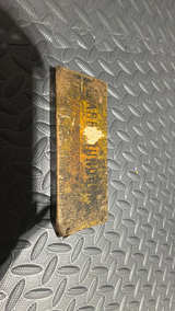 Carborundum Sharpening Stone in Original Box - Image 2