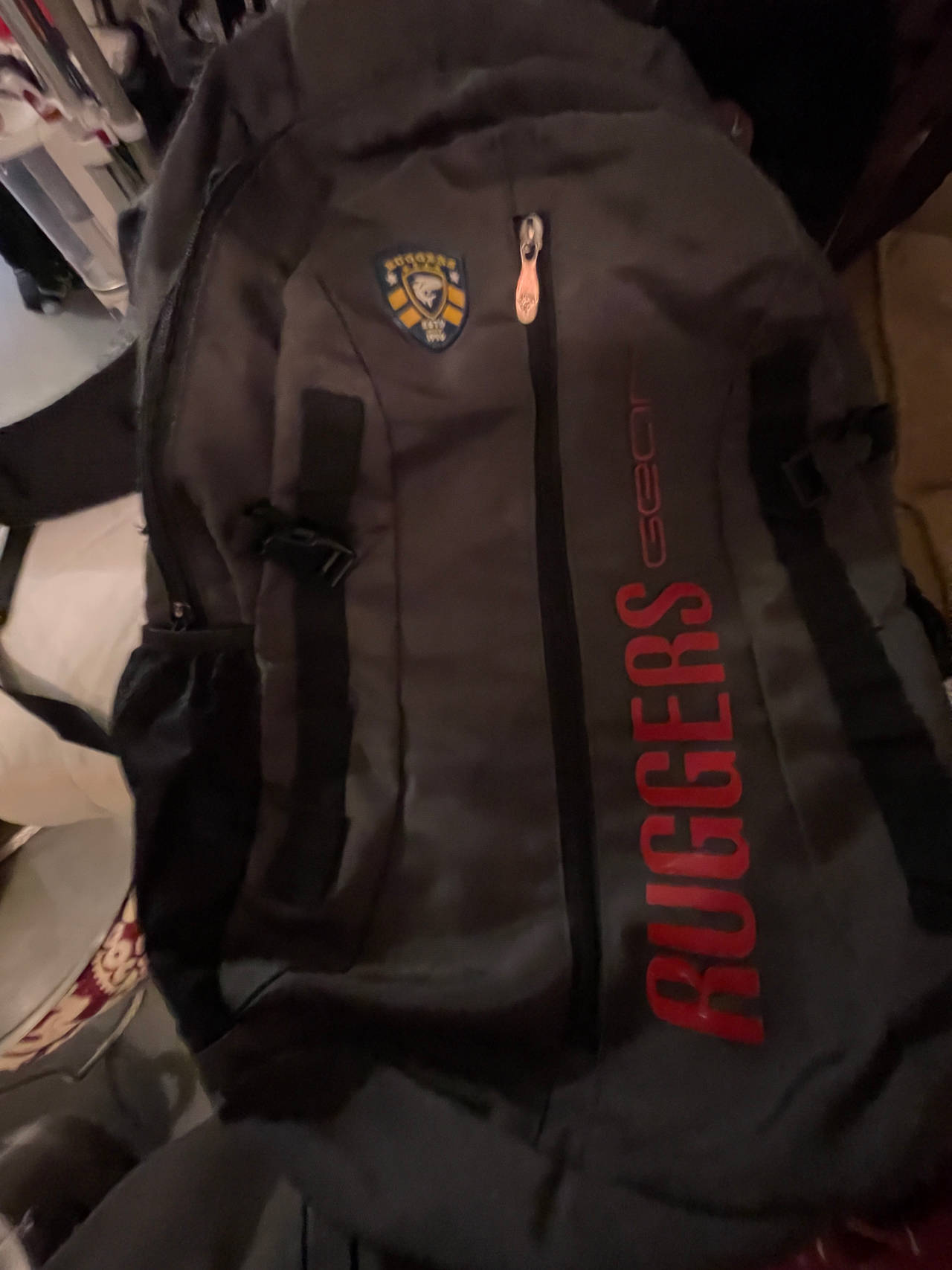 Ruggers Gear Backpack