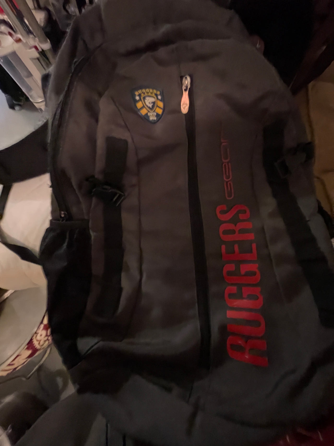 Ruggers Gear Backpack