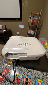 Epson LCD Projector - Image 2