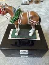 Westland Giftware Trail of Painted Ponies Christmas Clydesdale 2004 - Image 1