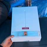 Caprice Interleaved Towel Dispenser White - Image 1