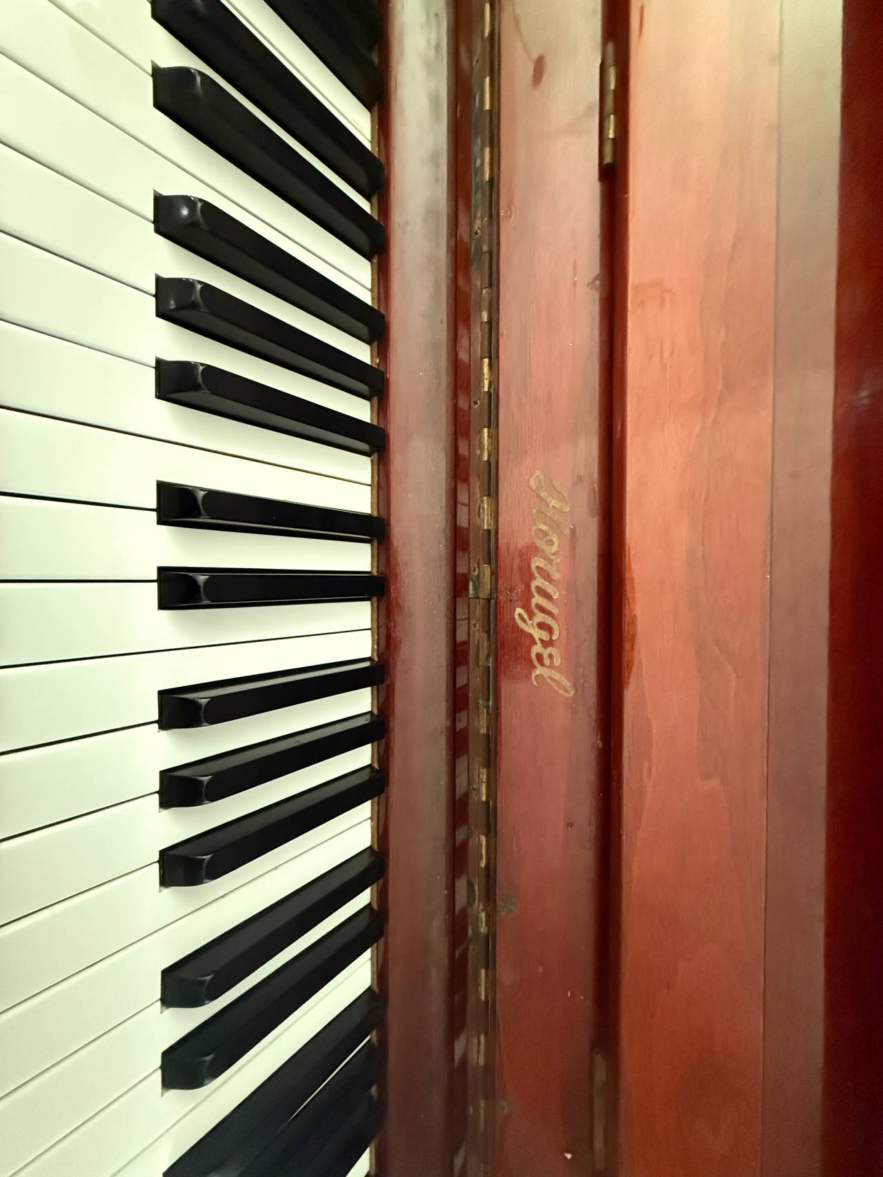 Kohler & Campbell Upright Piano