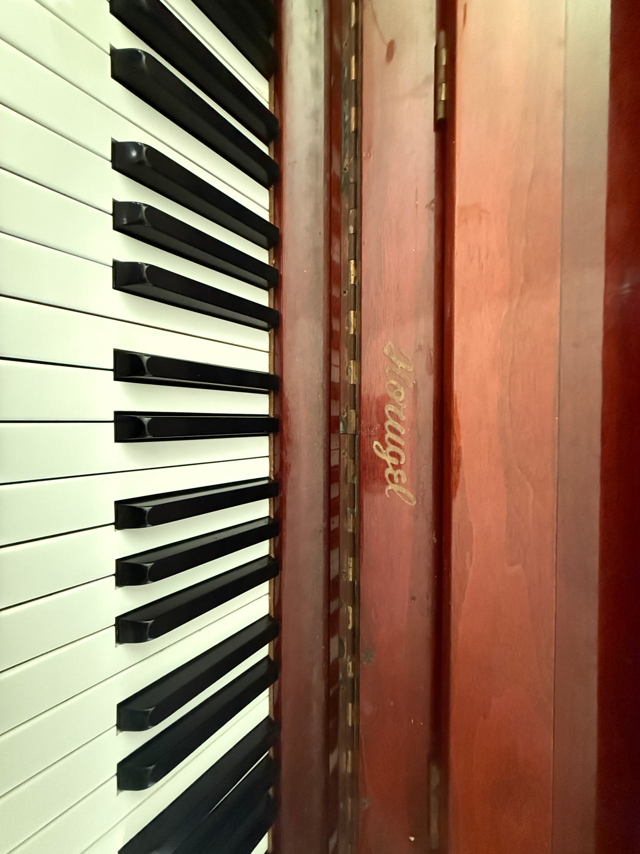 Kohler & Campbell Upright Piano