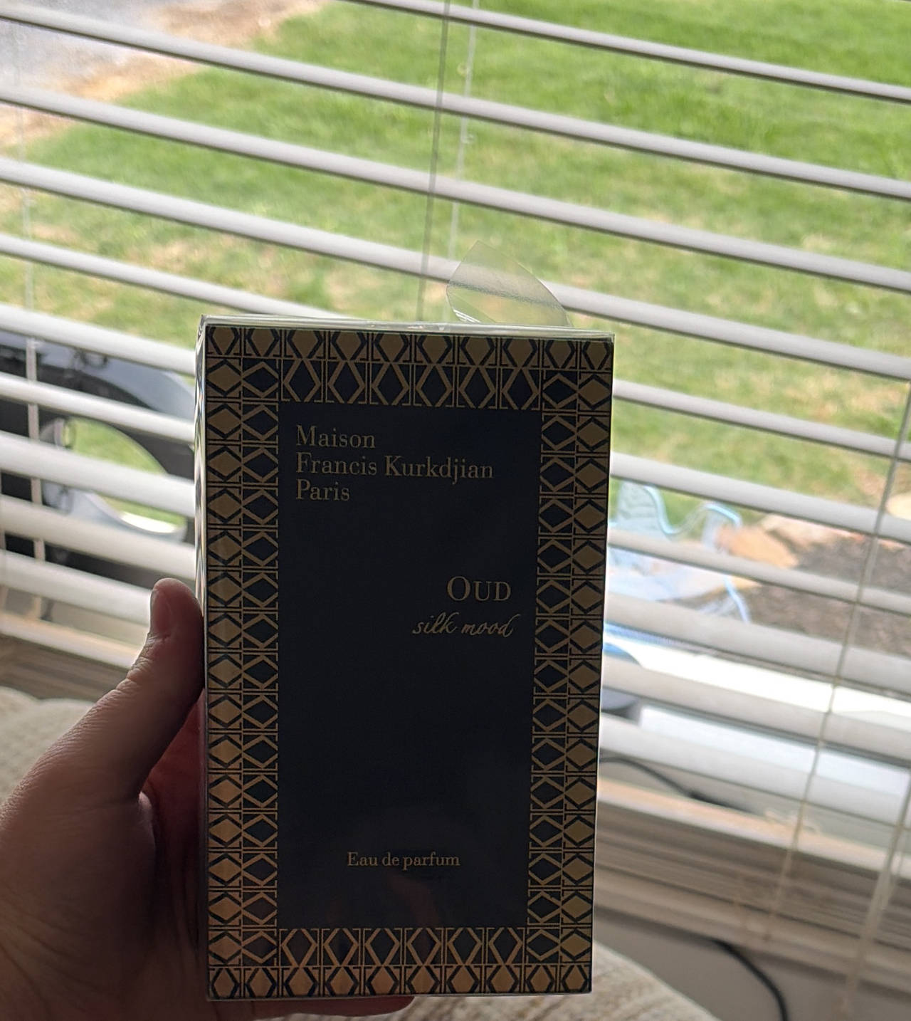 Maison Francis Kurkdjian Oud Silk Mood Eau de Parfum