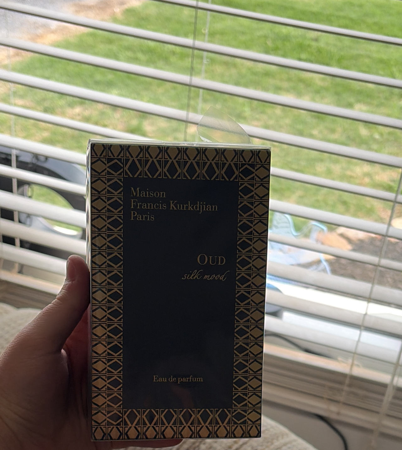 Maison Francis Kurkdjian Oud Silk Mood Eau de Parfum