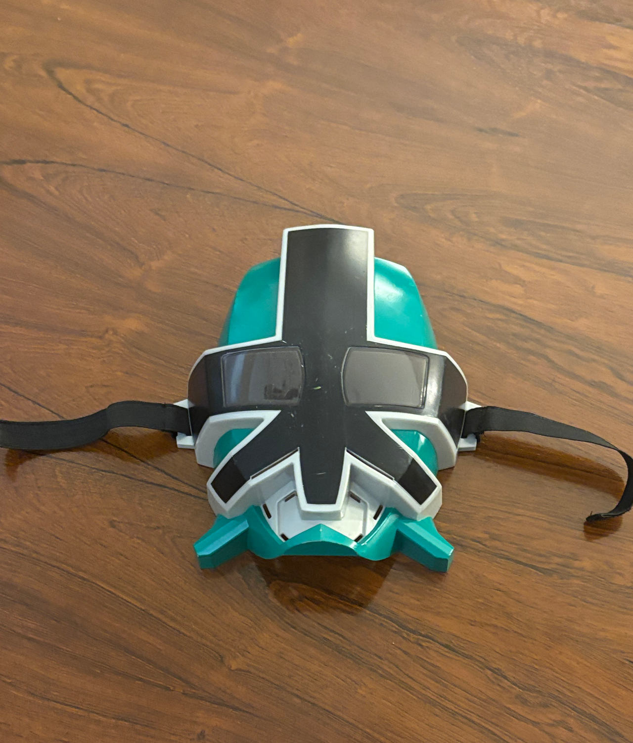 Power Rangers Samurai Green Ranger Mask