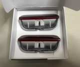 Porsche LED Door Projectors - White PORSCHE Logo - Image 3