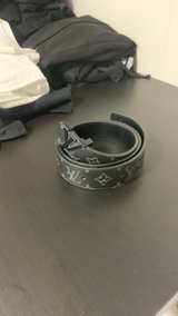 Louis Vuitton LV Initiales 40mm Belt Monogram Eclipse - Image 3