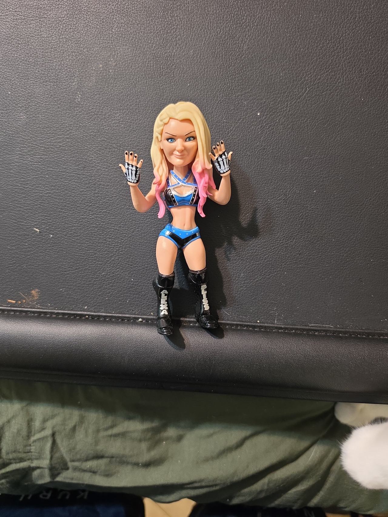Mattel WWE Superstars Alexa Bliss Action Figure