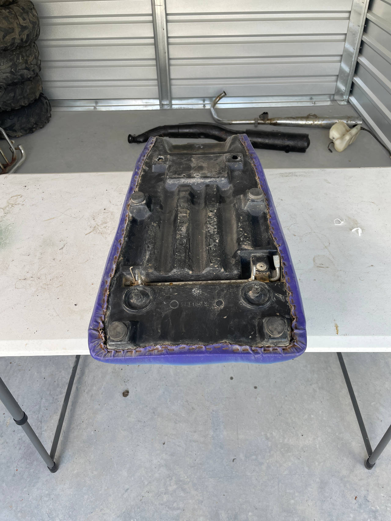 Yamaha Blaster 200 ATV Seat