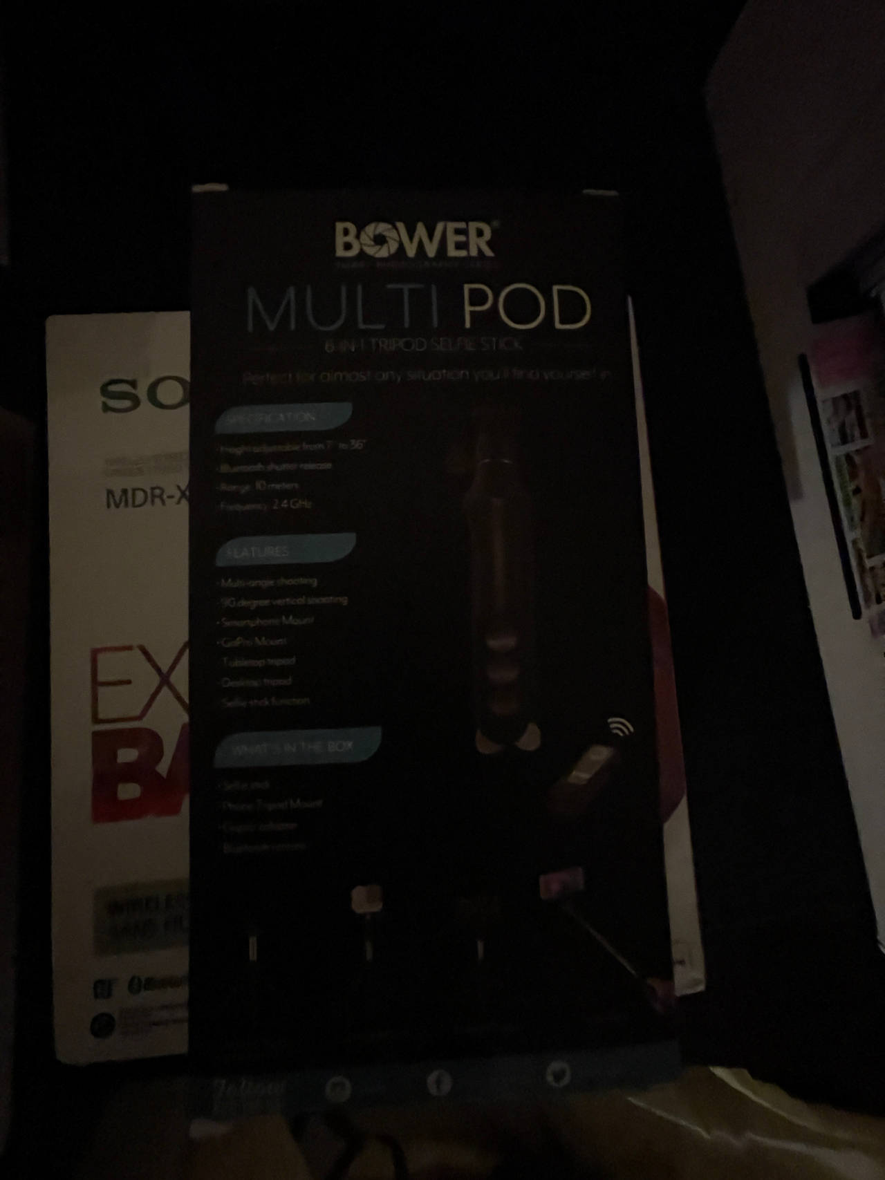 Bower Multi Pod
